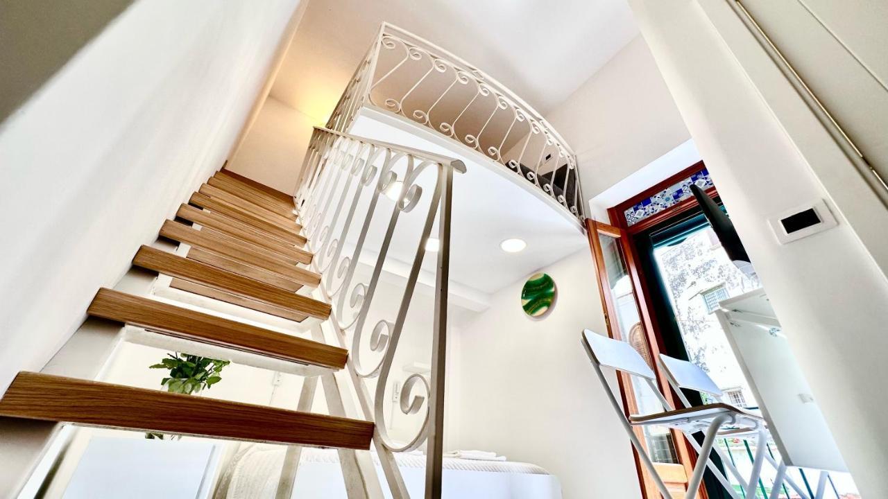 شقة Residenza Giuseppe أمالفي المظهر الخارجي الصورة